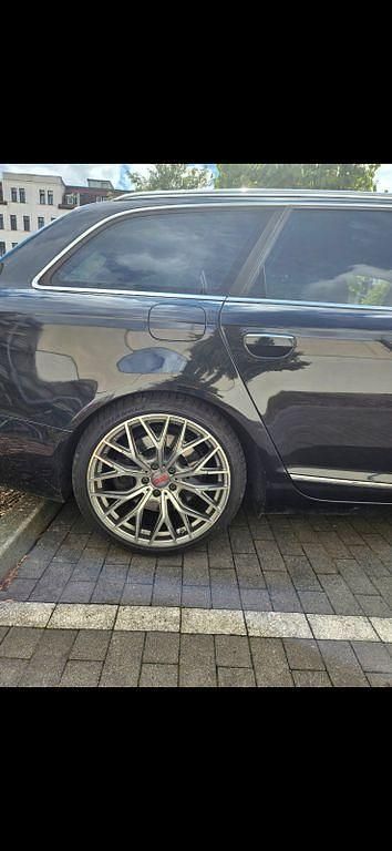 Gebraucht Audi A6 Ambiente 190 PS (139 kW) 2011 Schwarz Kombi