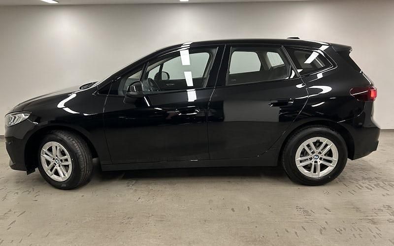 Gebraucht BMW 218 Efficient Dynamics 136 PS (100 kW) 2025 Schwarz Kombi