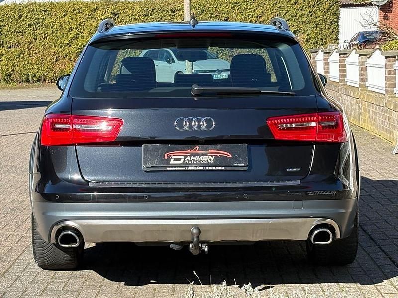 Gebraucht Audi A6 Allroad Sport 313 PS (230 kW) 2014 Schwarz Kombi