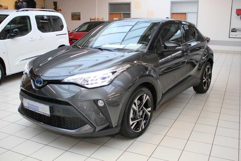 Marlingrau metallic Neu 2024 Toyota C-HR Style SUV | 28.990 € (Fairer Preis) - Bild 1/4
