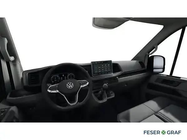 Neu VW Crafter 140 PS (102 kW) 2026 Candyweiß Van