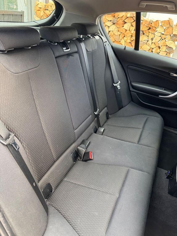 Gebraucht BMW 114 95 PS (69 kW) 2013 Blau Kleinwagen