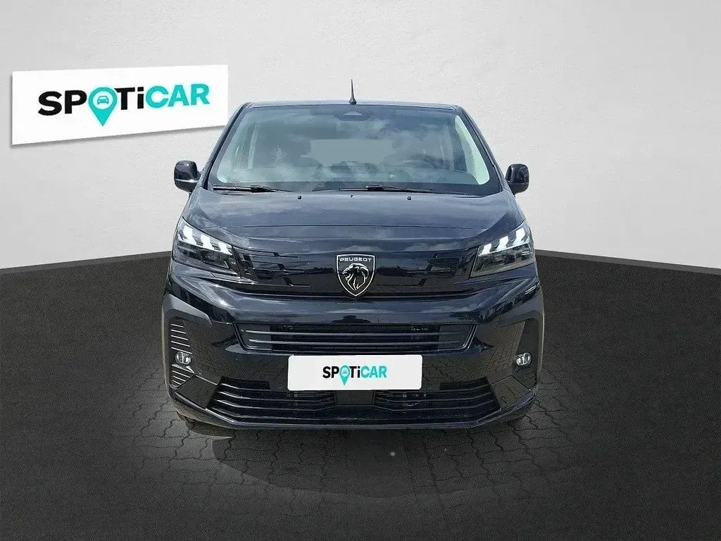 Gebraucht Peugeot Traveller Active 179 PS (131 kW) 2026 Perla nera schwarz Van / Kleinbus