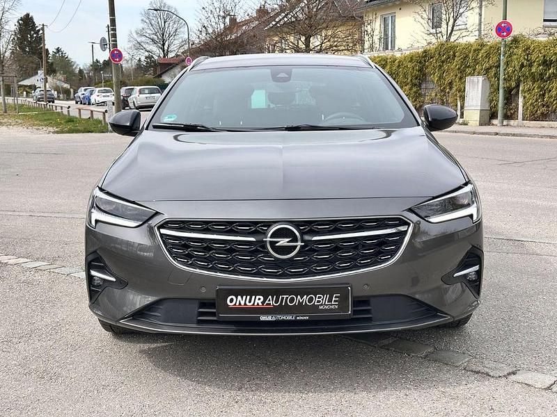 Gebraucht Opel Insignia 174 PS (127 kW) 2023 Moonstone grey (metallic) Kombi