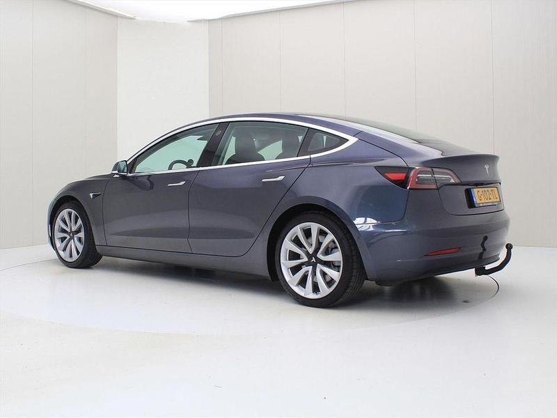 Occasion Tesla Model 3 Long Range AWD 258 kW (351 ch) 2019 Gris Berline