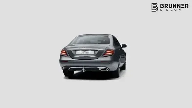 Occasion Mercedes E450 367 ch (269 kW) 2019 Gris Berline