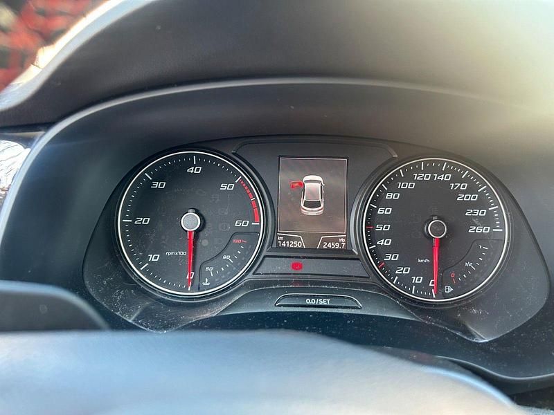 Gebraucht Seat Leon 150 PS (110 kW) 2017 Grau Kombi