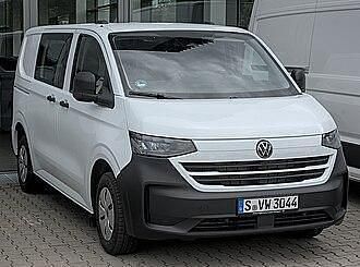 Neu VW T7 232 PS (170 kW) 2025 Van