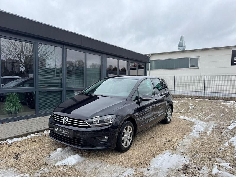 Gebraucht VW Golf Sportsvan Comfortline 125 PS (91 kW) 2017 Van / Kleinbus
