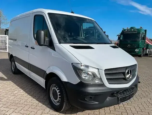 Gebraucht Mercedes Sprinter 163 PS (119 kW) 2016 Andere