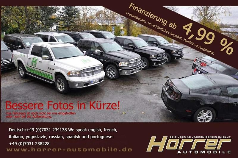 Schwarz Neu 2025 Dodge Ram Abholung | 75.740 € (Guter Preis) - Bild 1/4