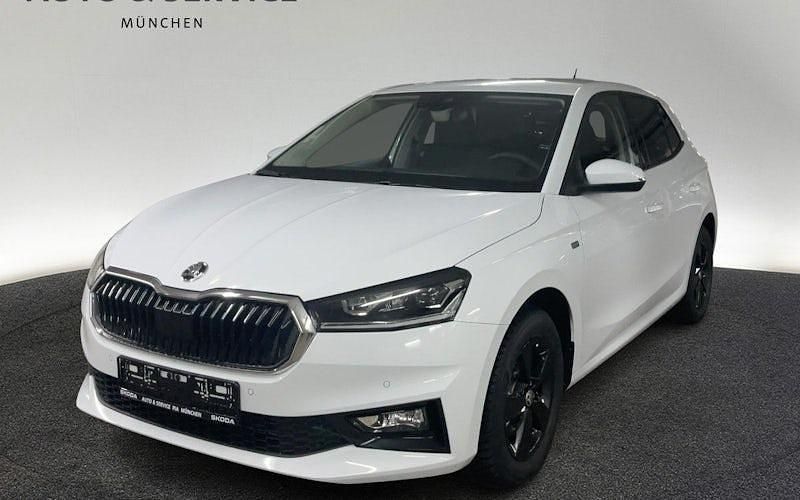 Gebraucht Skoda Fabia Tour 150 PS (110 kW) 2025 Weiß Limousine