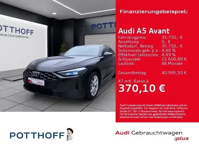 Gebraucht Audi A5 Sport 204 PS (150 kW) 2025 Kombi