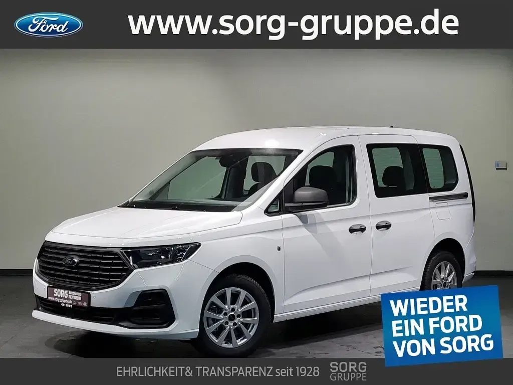 Gebraucht Ford Tourneo Connect Trend 150 PS (110 kW) 2026 Van / Kleinbus