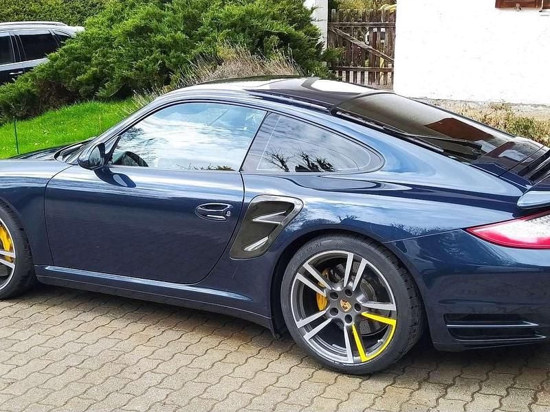 Gebraucht Porsche 997 500 PS (367 kW) 2010 Blau Coupé