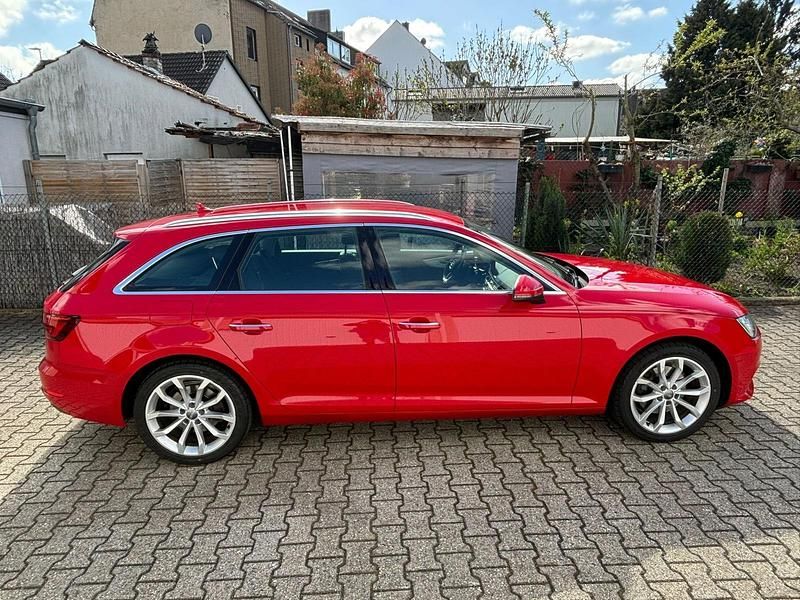 Second-hand Audi A4 Design 190 CP (139 kW) 2017 Break