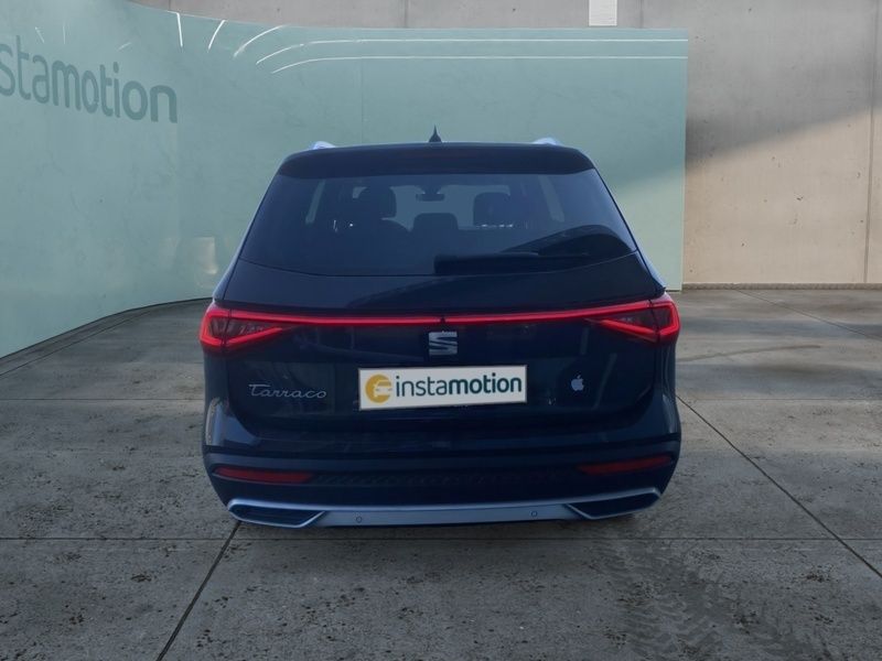 Gebraucht Seat Tarraco CONNECT 150 PS (110 kW) 2021 Grau SUV