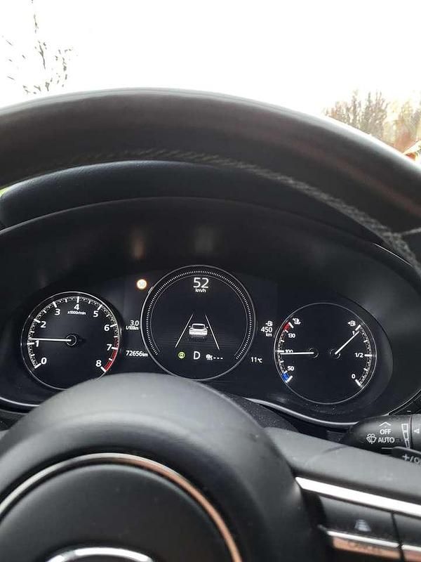 Grau Gebraucht 2020 Mazda CX-30 Selection SUV | 19.199 € (Guter Preis) - Bild 1/4