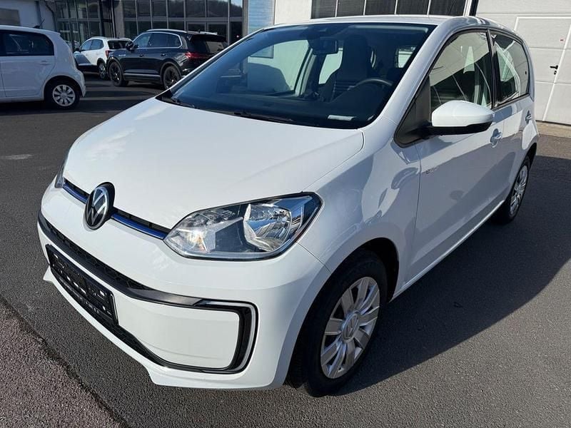 Gebraucht VW e-up! 61 kW (83 PS) 2020 Weiß Kleinwagen