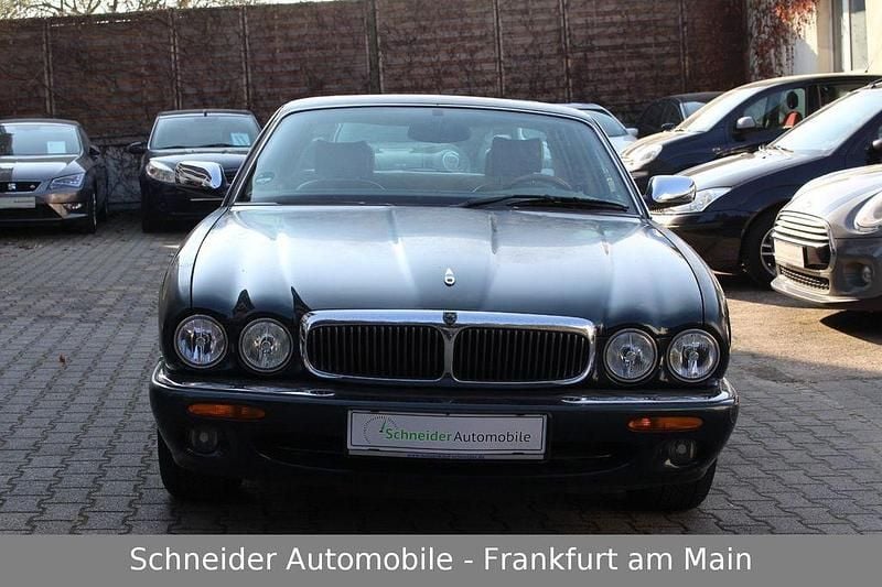 Gebraucht Jaguar XJ8 Executive 237 PS (174 kW) 1999 Grün Limousine