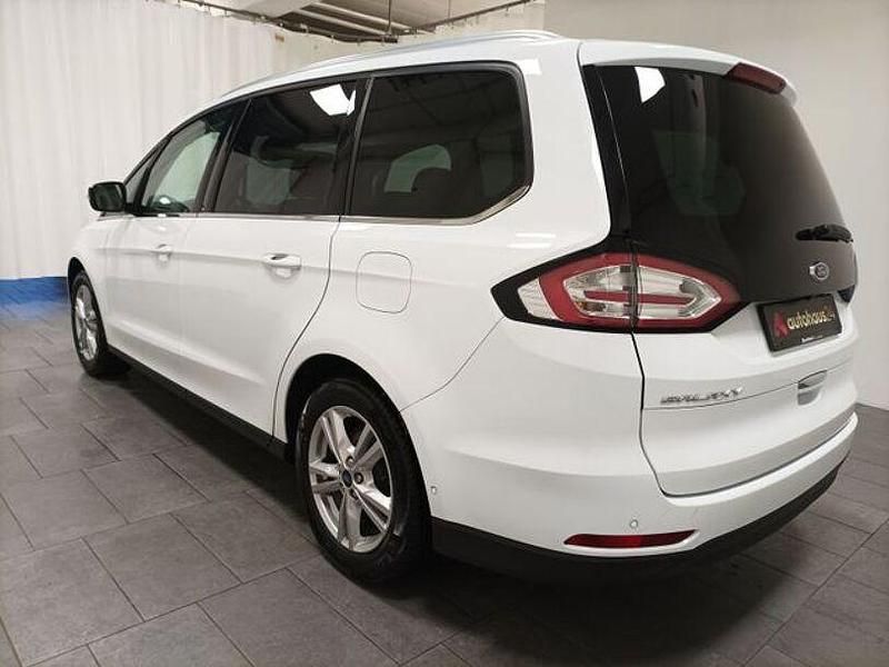 Gebraucht Ford Galaxy 190 PS (139 kW) 2021 Weiß Van / Kleinbus