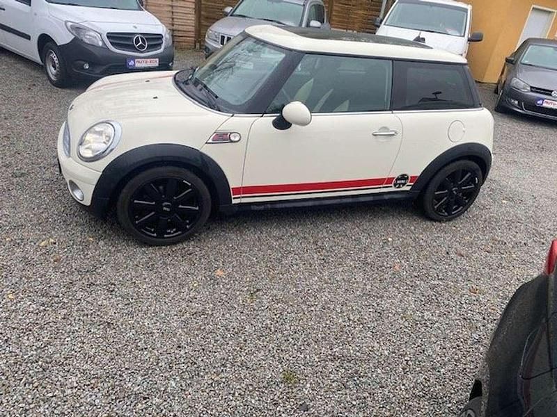 Usado Mini ONE 98 HP (72 kW) 2010 Branco Citadino