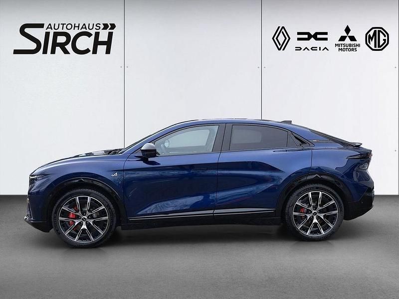 Neu Alpine A390 183 kW (249 PS) 2026 Blau SUV