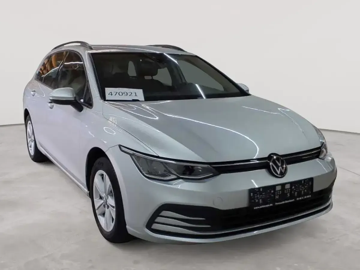 Gebraucht VW Golf VIII Life 116 PS (85 kW) 2023 Kombi