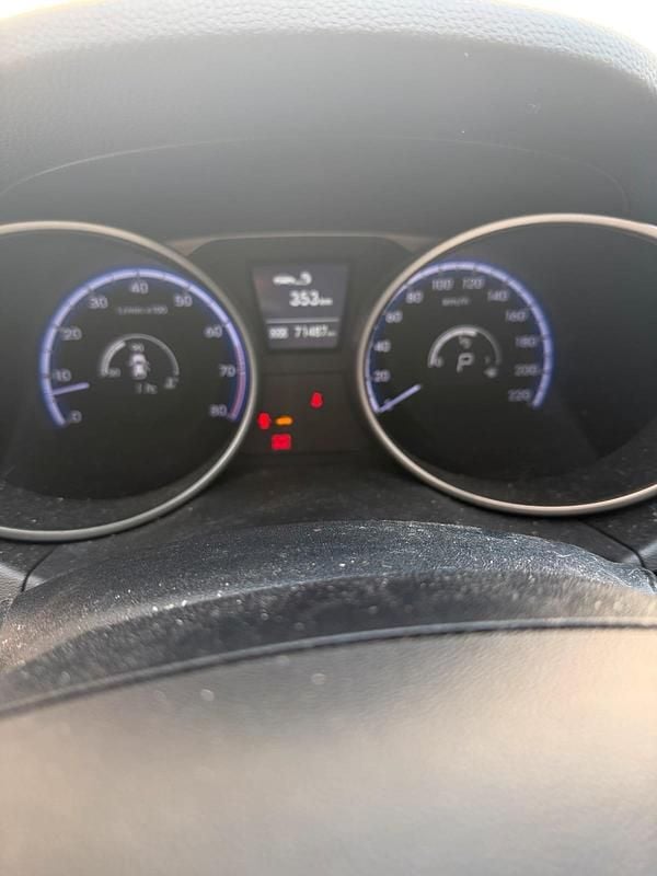 Gebraucht Hyundai Tucson 163 PS (119 kW) 2013 Andere farben SUV