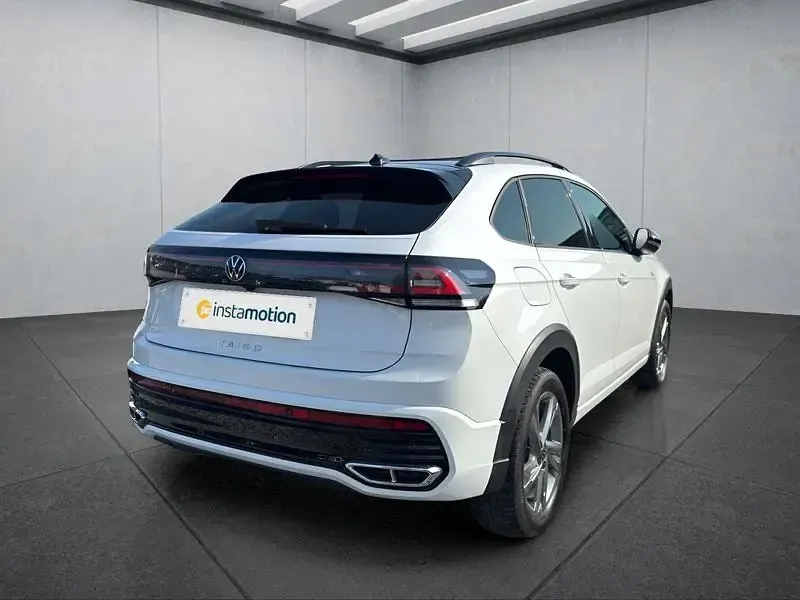 Używany VW Taigo 150 KM (110 kW) 2025 Biały SUV