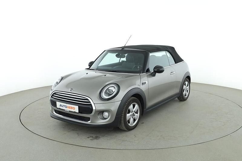 Käytetty Mini Cooper Cabriolet 136 HP (100 kW) 2018 Avoauto