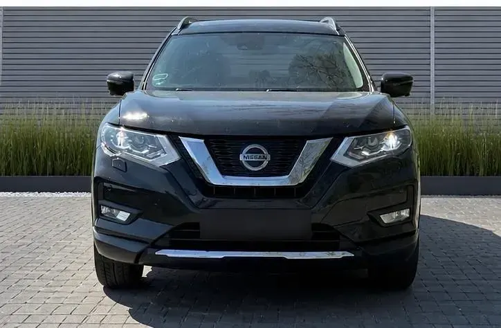 Gebraucht Nissan X-Trail 150 PS (110 kW) 2020 Schwarz SUV