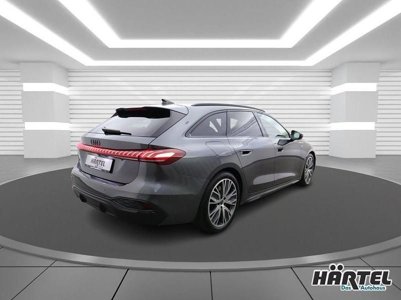 Gebraucht Audi A5 S-Line 204 PS (150 kW) 2025 Daytonagrau perleffekt (grey), pearl effect Coupé