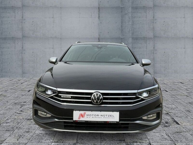 Gebraucht VW Passat Alltrack 200 PS (147 kW) 2022 Schwarz Kombi