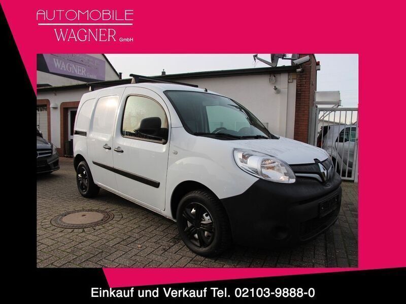 Weiß Gebraucht 2020 Renault Kangoo Rapid Extra Van / Kleinbus | 11.790 € (Fairer Preis) - Bild 1/4