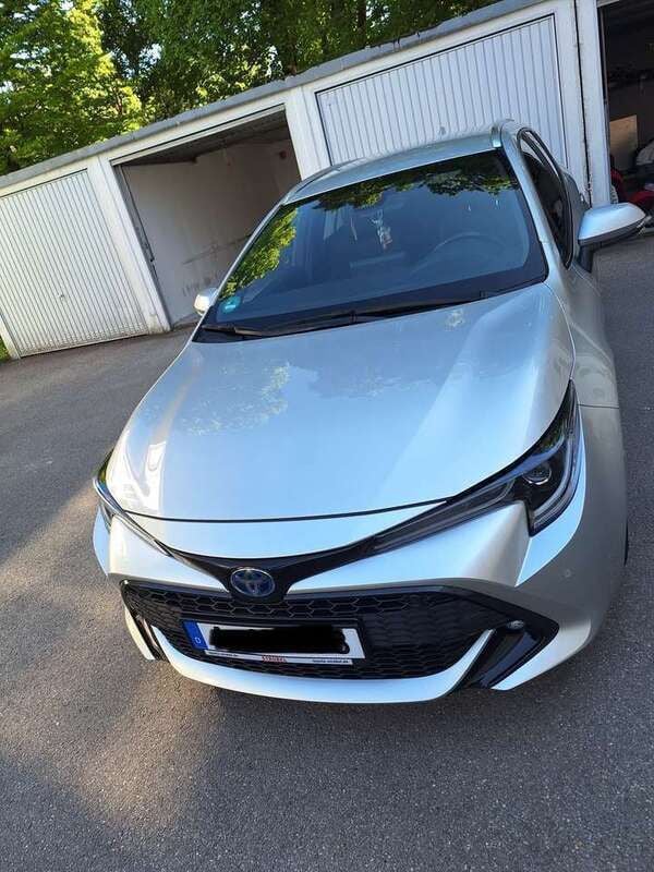 Gebraucht 2022 Toyota Corolla Team Kombi | 26.000 € (Fairer Preis) - Bild 1/4