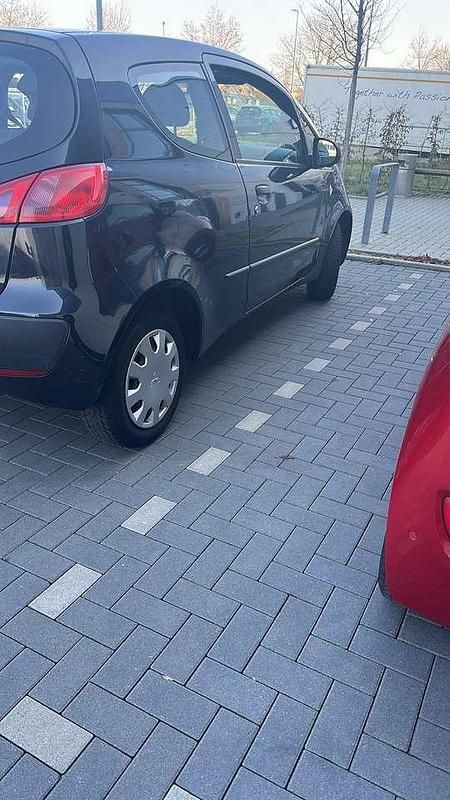 Gebraucht Mitsubishi Colt 109 PS (80 kW) 2008 Schwarz Cabrio