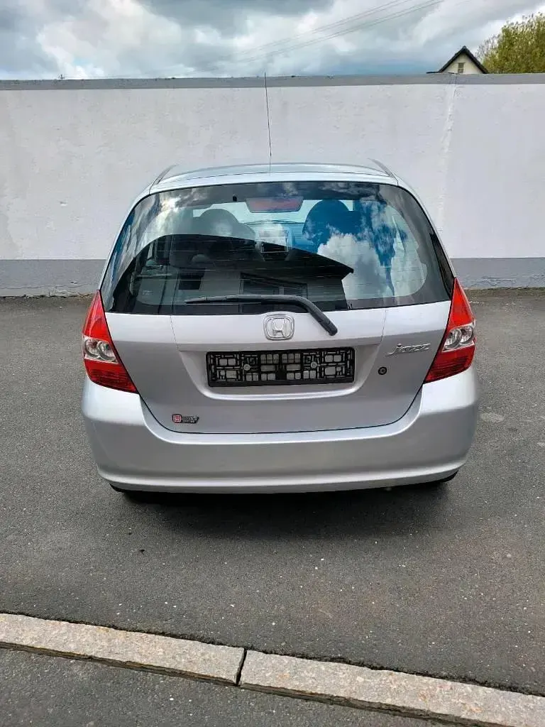 Occasion Honda Jazz 83 ch (61 kW) 2002 Argent Citadine