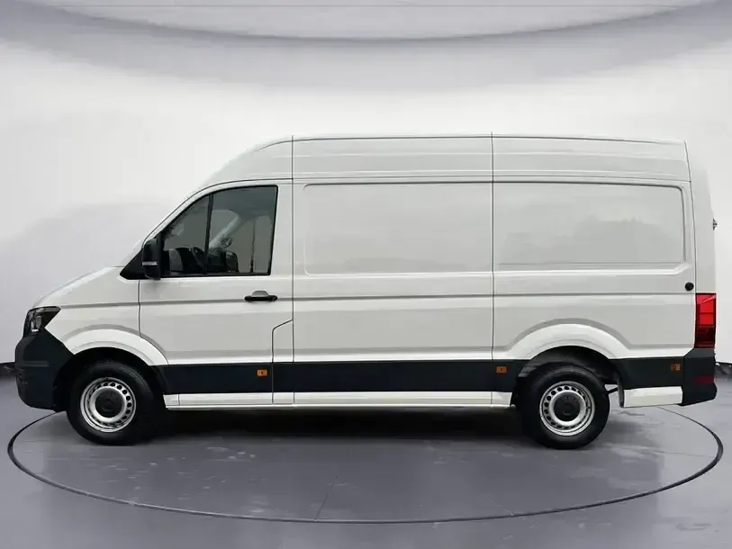 Gebraucht VW Crafter 140 PS (102 kW) 2020 Weiss Van