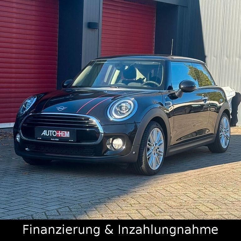 Schwarz Gebraucht 2019 Mini Cooper Chili Kleinwagen | 12.990 € (Guter Preis) - Bild 1/4