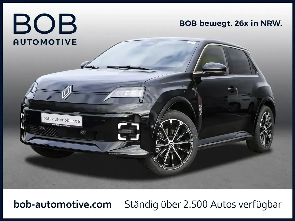 Gebraucht Renault 5 E-Tech Iconic 89 kW (122 PS) 2026 Limousine