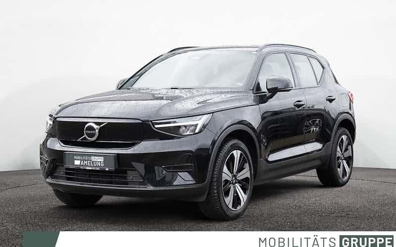 Schwarz Gebraucht 2023 Volvo EX40 Core SUV | 28.390 € - Bild 1/4