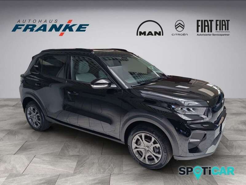 Perlaneraschwarz metallic Neu 2025 Citroën C3 Start Kleinwagen | 19.900 € (Fairer Preis) - Bild 1/4