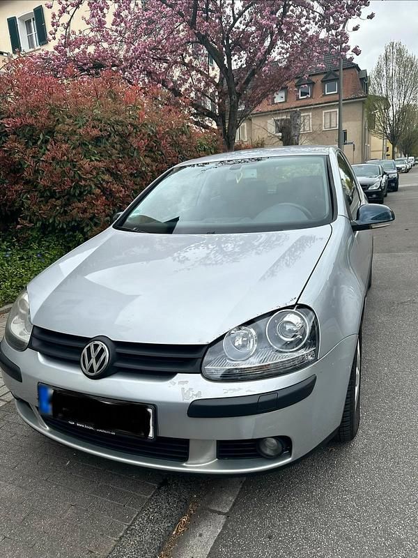 Gebraucht VW Golf IV 145 PS (106 kW) 2004 Grau Limousine