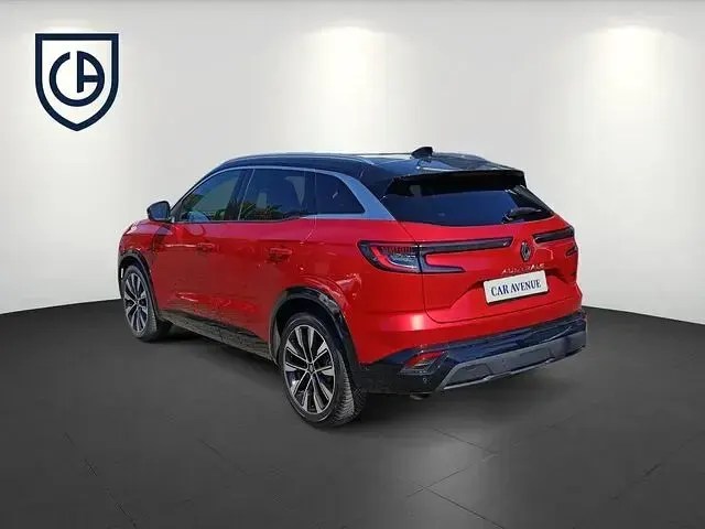 Gebraucht Renault Austral Techno 200 PS (147 kW) 2025 Rot grau SUV