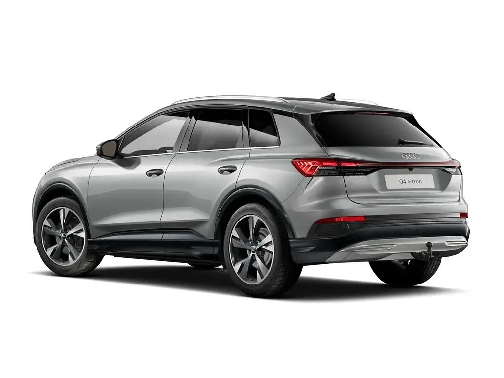 Second-hand Audi Q4 e-tron Ambiente 150 kW (204 CP) 2025 Gri SUV