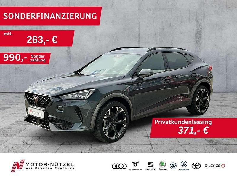 Gebraucht Cupra Formentor 150 PS (110 kW) 2023 "magnetic tech" SUV