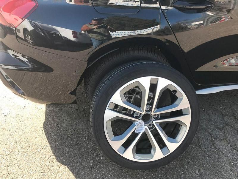 Gebraucht Audi A3 S-Line 150 PS (110 kW) 2024 Schwarz Limousine