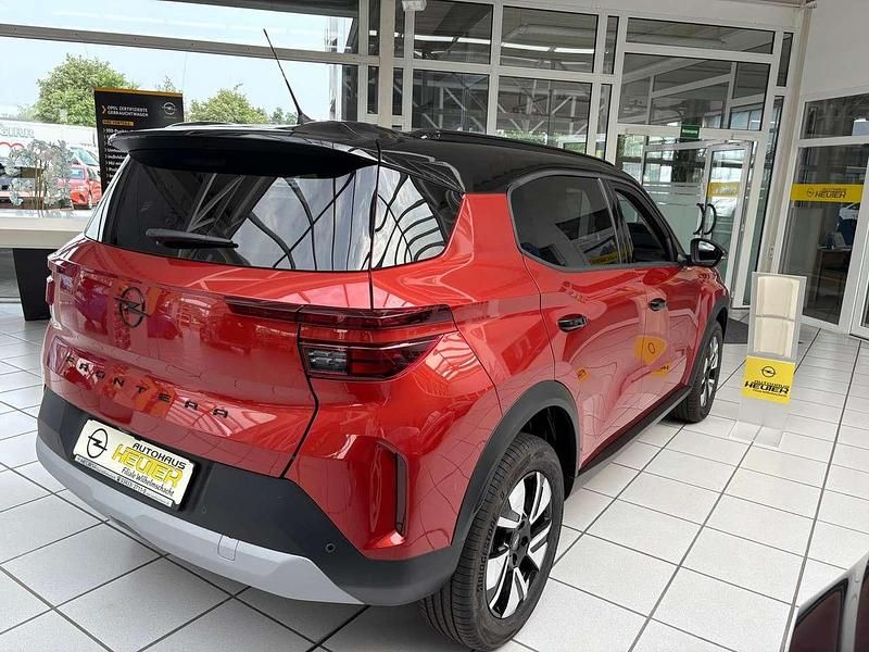Gebraucht Opel Frontera 83 kW (113 PS) 2025 Kanyon orange SUV