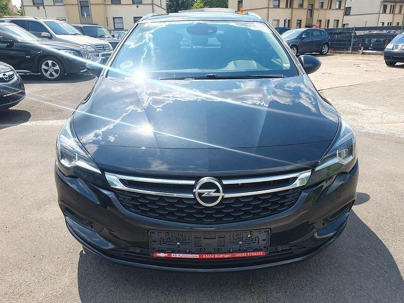 Gebraucht Opel Astra Innovation 160 PS (117 kW) 2016 Kombi